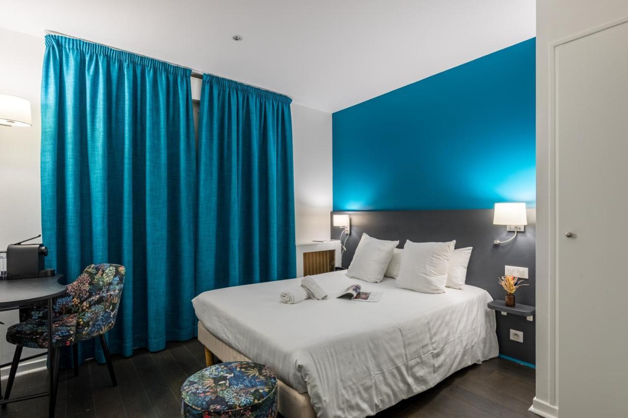 Hotel-Restaurant Le Victoria Ρεν Εξωτερικό φωτογραφία