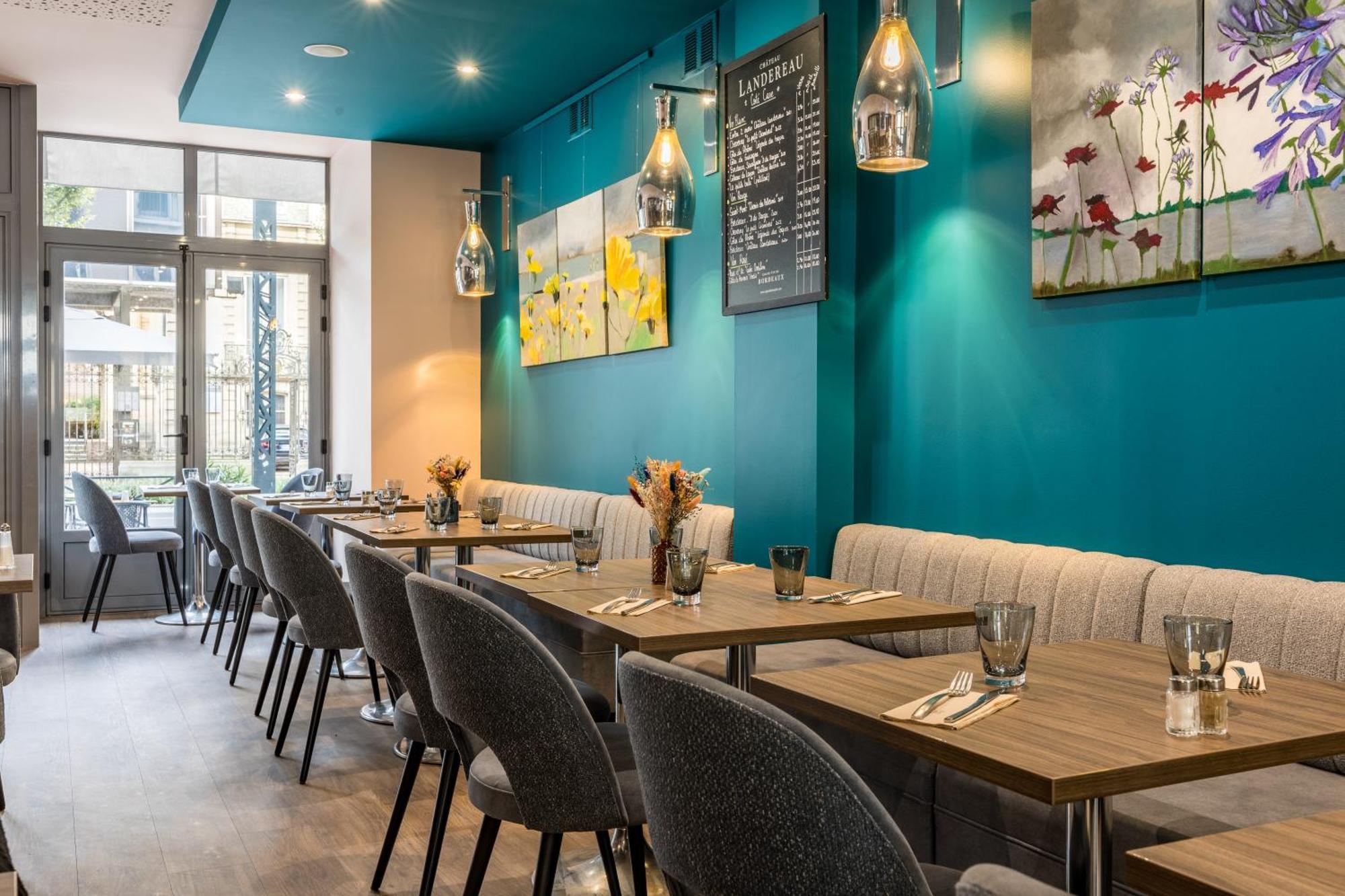 Hotel-Restaurant Le Victoria Ρεν Εξωτερικό φωτογραφία
