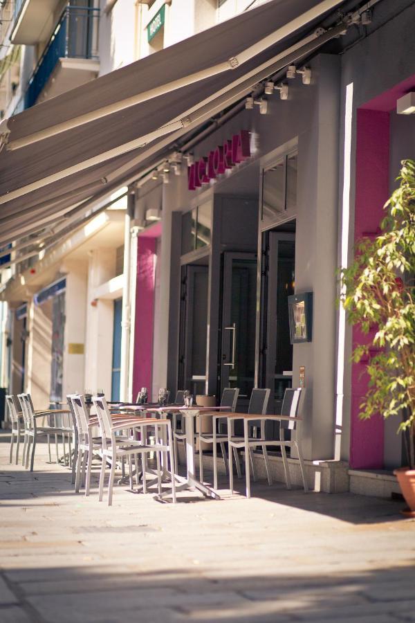 Hotel-Restaurant Le Victoria Ρεν Εξωτερικό φωτογραφία